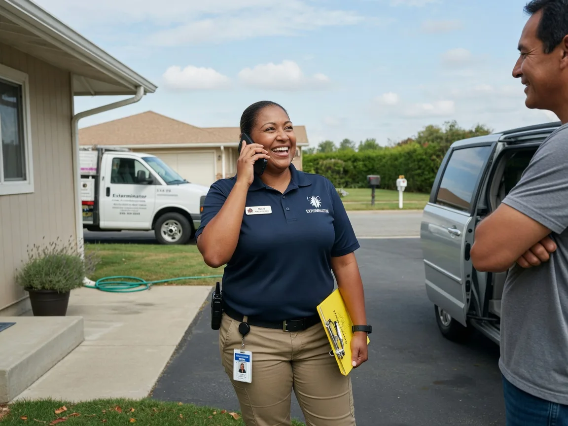 Pest Control Petroleum, IN FAQs